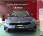 Kia Cerato 1.6 AT Delu 2019 - Cần bán Kia Cerato 1.6 AT Delu 2019, màu xanh lam, giá chỉ 635 triệu