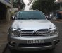 Toyota Fortuner 2011 - Bán xe Toyota Fortuner sản xuất năm 2011, màu bạc