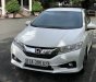 Honda City   1.5 CVT  2016 - Bán Honda City 1.5 CVT Sx 08/2016, màu trắng, máy xăng, số tự động, tư nhân chính chủ, một chủ từ đầu