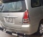 Toyota Innova 2006 - Cần bán xe Toyota Innova đời 2006, màu bạc xe gia đình