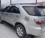 Toyota Fortuner 2009 - Bán xe Toyota Fortuner năm sản xuất 2009, màu bạc