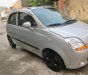 Chevrolet Spark 2010 - Bán ô tô Chevrolet Spark 2010, màu bạc xe gia đình, giá tốt