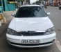 Ford Laser GHIA 1.8 MT 2002 - Cần bán Ford Laser GHIA 1.8 MT năm 2002, màu trắng 