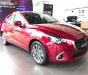 Mazda 2 Premium 2019 - Cần bán Mazda 2 Premium đời 2019, màu đỏ, nhập khẩu Thái, giá chỉ 554 triệu