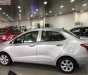 Hyundai Grand i10   1.2 MT 2019 - Bán xe Hyundai Grand i10 1.2 MT đời 2019, màu bạc giá cạnh tranh