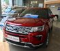 Ford Explorer 2019 - Ford Explorer sản xuất 2019, màu đỏ, tặng tour du lịch Mỹ