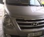 Hyundai Grand Starex 2.5 MT 2017 - Cần bán xe Hyundai Grand Starex 2.5 MT 2017, màu bạc, nhập khẩu 