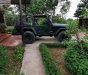 Jeep Wrangler 2008 - Bán Jeep Wrangler sản xuất 2008, màu xanh lam, xe nhập