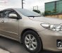 Toyota Corolla altis 2011 - Cần bán gấp Toyota Corolla altis đời 2011 giá cạnh tranh