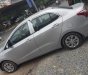 Hyundai Grand i10 Base 2017 - Cần bán Hyundai Grand i10 Base sản xuất 2017, màu bạc