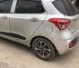 Hyundai Grand i10 2018 - Bán Hyundai i10 hatchback số sàn 1.2 sx 2018 màu bạc như mới