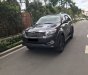 Toyota Fortuner 2016 - Bán Toyota Fortuner 2016 tự động xám chì xe gia đình chính chủ