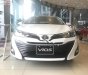 Toyota Vios 1.5G 2019 - Cần bán Toyota Vios 1.5G 2019, màu trắng, giá tốt