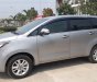 Toyota Innova   2016 - Bán xe Innova sản xuất 2016, phom 2017, số sàn, màu bạc, xe gia đình