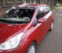 Hyundai Grand i10   2013 - Gia đình bán xe Hyundai Grand i10 đời 2013, màu đỏ, nhập khẩu