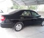 Toyota Camry   2003 - Cần bán xe Toyota Camry năm sản xuất 2003, màu đen, xe đẹp