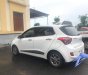 Hyundai Grand i10 2015 - Bán ô tô Hyundai Grand i10 2015, màu trắng, máy êm ru