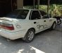 Toyota Corolla   1990 - Bán Toyota Corolla đời 1990, màu trắng, nội thất nỉ zin