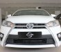 Toyota Yaris AT 2016 - HCM: Toyota Yaris AT 2016, màu trắng, trả trước chỉ từ 165 triệu