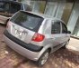 Hyundai Getz 1.1MT 2008 - Công chức bán xe Hyundai Getz 1.1MT 2008, màu bạc, xe nhập