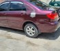 Toyota Corolla altis 2002 - Xe Toyota Corolla altis năm 2002, màu đỏ số sàn