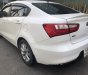 Kia Rio   1.4AT   2016 - Bán xe Kia Rio 2016 AT gia đình chạy, màu trắng