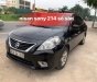 Nissan Sunny 2014 - Xe Nissan Sunny đời 2014, màu đen