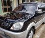 Mitsubishi Jolie 2004 - Bán xe Mitsubishi Jolie đời 2004, màu đen xe gia đình