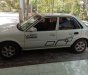 Toyota Corolla   1990 - Bán Toyota Corolla đời 1990, màu trắng, nội thất nỉ zin