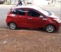 Hyundai Grand i10   2013 - Gia đình bán xe Hyundai Grand i10 đời 2013, màu đỏ, nhập khẩu