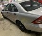 Mercedes-Benz C class  C180K 2003 - Bán xe Mercedes C180K đời 2003, màu bạc, nhập khẩu nguyên chiếc chính chủ giá cạnh tranh