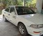Toyota Corolla   1990 - Bán Toyota Corolla đời 1990, màu trắng, nội thất nỉ zin