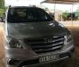 Toyota Innova   2010 - Cần bán gấp Toyota Innova sản xuất 2010, xe chạy bình thường