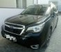 Subaru Forester  2.0XT 2016 - Bán xe Subaru Forester 2.0XT SX 2016, màu đen, đăng ký 4/2016