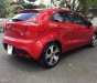 Kia Rio   2013 - Cần bán xe Kia Rio 2013, màu đỏ, nhập khẩu, chạy rất ok