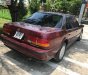 Honda Accord EX 2.2MT 1990 - Cần bán xe Honda Accord EX 2.2MT sản xuất năm 1990, màu đỏ, nhập khẩu nguyên chiếc