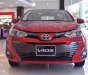 Toyota Vios 1.5G CVT 2019 - Bán Toyota Vios 1.5G CVT mới tại Hải Dương, bán trả góp 80%, LH - 0936 688 855 Em Hưng