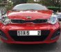 Kia Rio   2013 - Cần bán xe Kia Rio 2013, màu đỏ, nhập khẩu, chạy rất ok