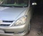 Toyota Innova   2006 - Bán xe Toyota Innova 2006, màu bạc, không trầy xước