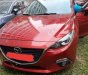 Mazda 3  AT 2015 - Bán Mazda 3 AT đời 2015, màu đỏ, xe nội thất đẹp đầy đủ tiện nghi, sạch sẽ đi ít rất giữ gìn