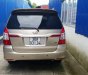 Toyota Innova 2015 - Bán xe Toyota Innova năm 2015, màu vàng cát