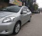 Toyota Vios   E   2012 - Cần bán gấp Toyota Vios E đời 2012, màu bạc, 1 chủ tù đầu