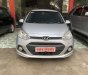 Hyundai Grand i10 1.0MT 2015 - Bán Hyundai Grand i10 đời 2015, màu bạc, nhập khẩu nguyên chiếc