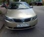 Kia Forte   2011 - Gia đình bán ô tô Kia Forte 2011, màu vàng, giá chỉ 365 triệu