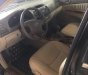 Toyota Camry  MT 2005 - Bán Toyota Camry MT năm 2005, màu đen, xe đẹp