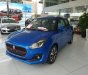 Suzuki Swift GLX 1.2 AT 2019 - Cần bán Suzuki Swift GLX 1.2 AT 2019, màu xanh lam, nhập khẩu, giá 549tr