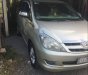 Toyota Innova   2006 - Bán xe Toyota Innova 2006, màu bạc, không trầy xước