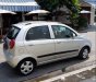 Chevrolet Spark   2009 - Cần bán gấp Chevrolet Spark sản xuất 2009, màu bạc, máy móc êm