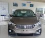 Suzuki Ertiga 2018 - Bán xe Suzuki Ertiga đời 2018, màu vàng cát