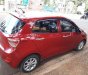 Hyundai Grand i10   2013 - Gia đình bán xe Hyundai Grand i10 đời 2013, màu đỏ, nhập khẩu